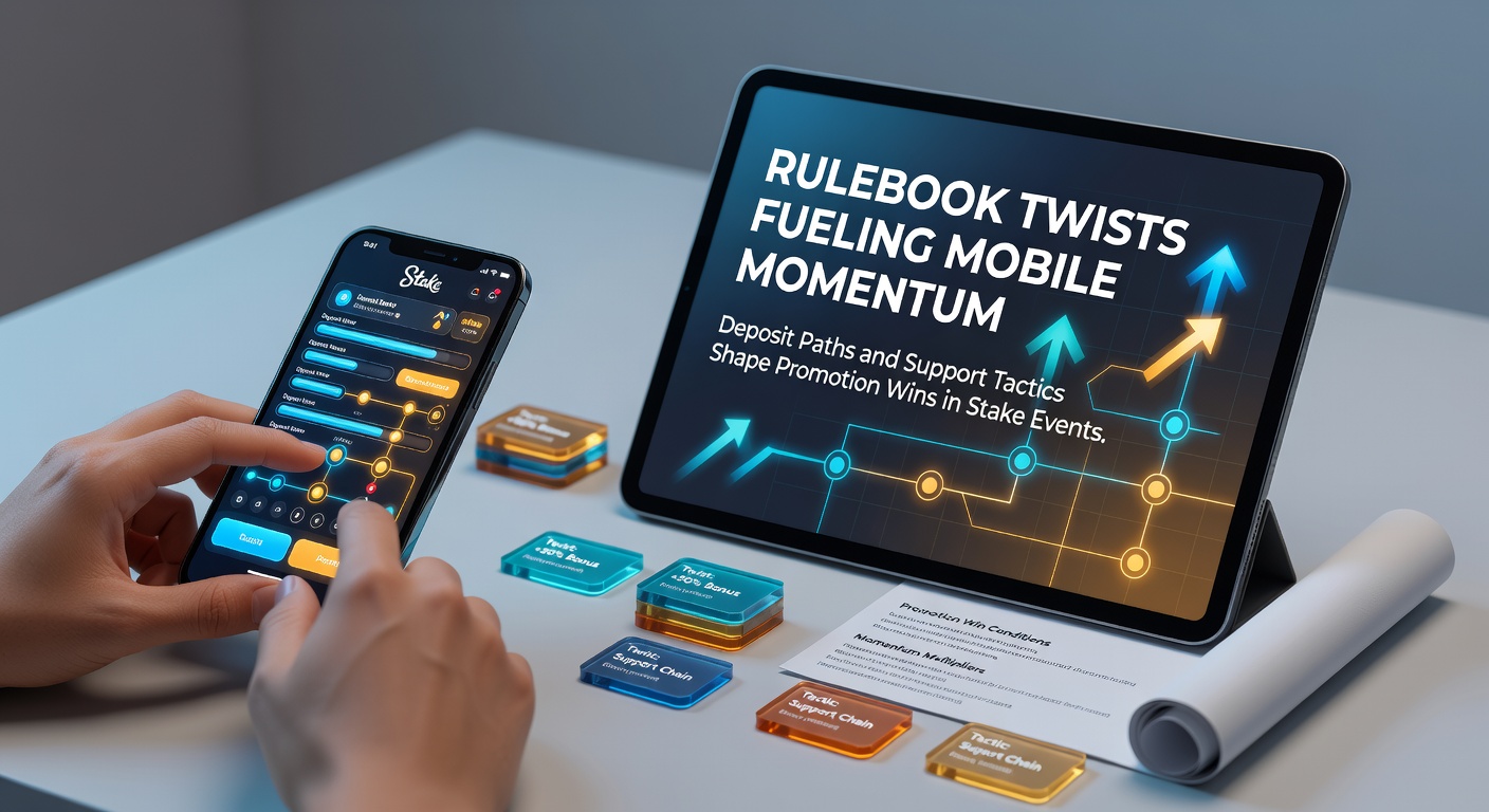 Mobile poker players engaging with updated rule structures during stake events