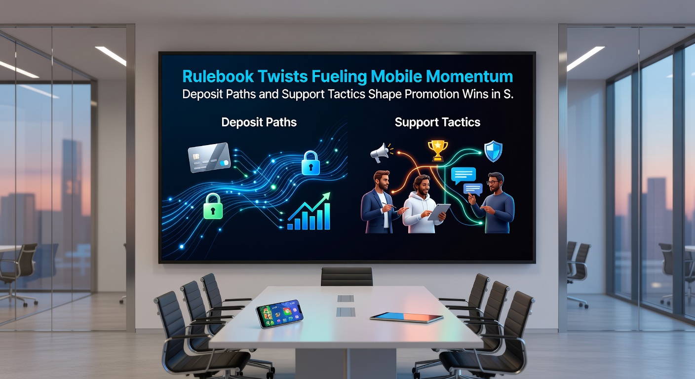 Customer support interface assisting a player with mobile deposit and rule clarification during a stake promotion