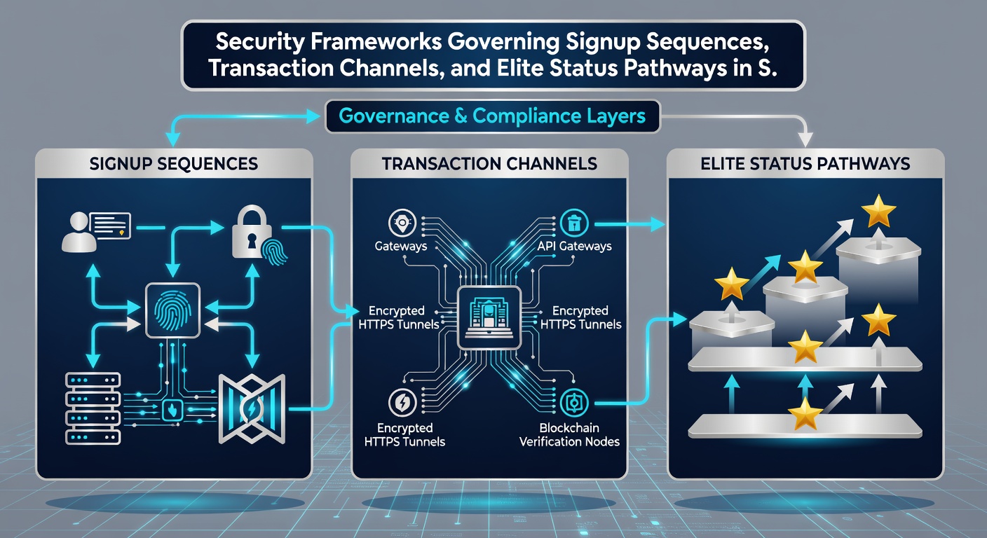 Secure transaction flow diagram showing encrypted channels between mobile poker app and banking systems